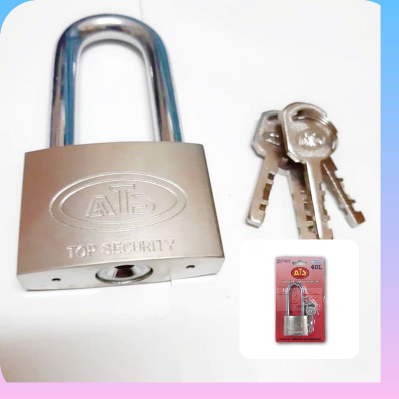 gembok ats 40 panjang