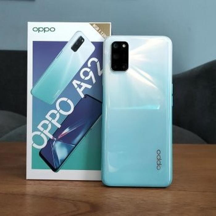 Jual Harga Murah Hp ( Handphone ) OPPO A92 RAM 8/128 GB GARANSI RESMI