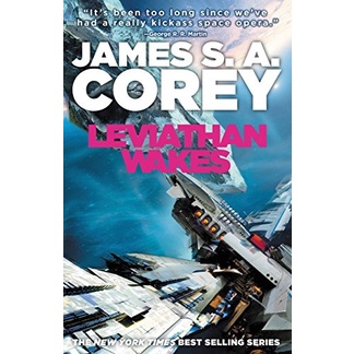 SV6 James S. A. Corey - Leviathan Wakes