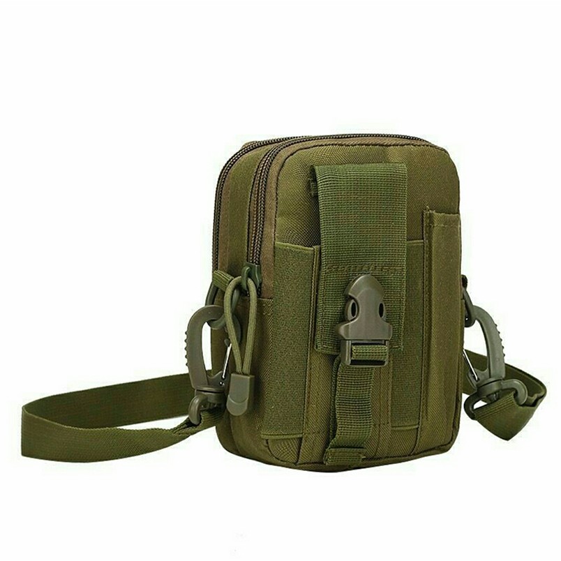 Tas Selempang Pinggang Tactical Import Outdoor Armi Lock Tas Tactical Import Selempang Pria Wanita
