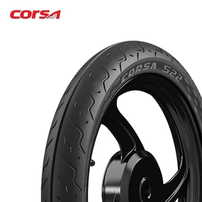 BAN MOTOR MATIC CORSA S22 80/90 RING 14 TUBELESS