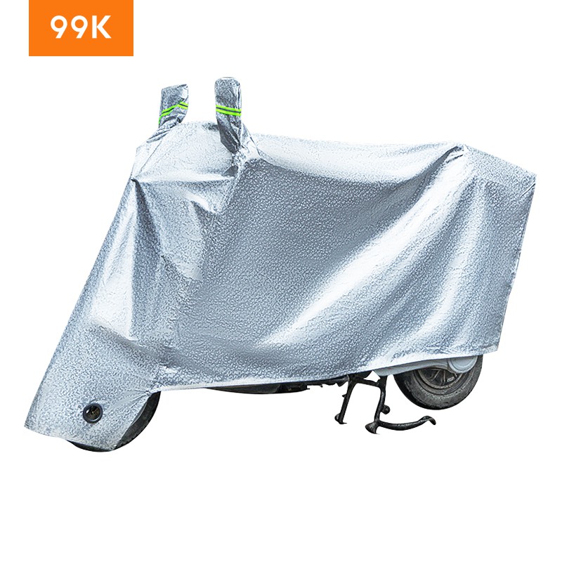 99K Sarung Motor Anti Air Cover Pelindung UV Protector Waterproof