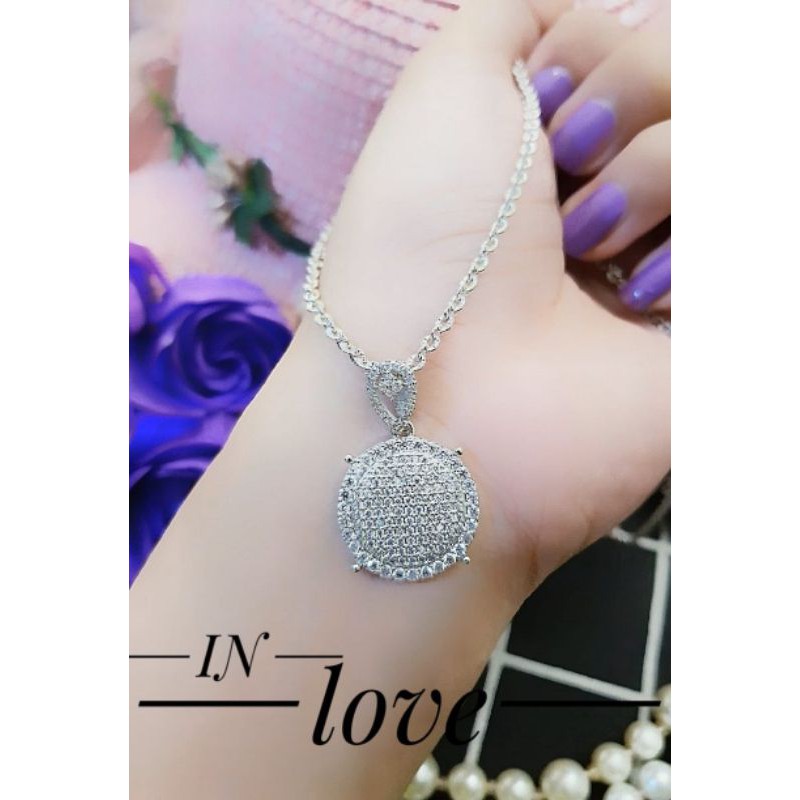 Titanium satu set lengkap