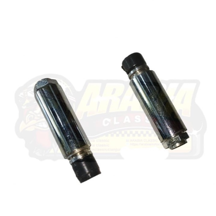 Peninggi sambungan shock depan Honda win