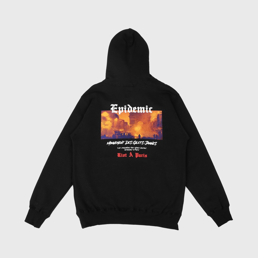 

Epidemic Giovento - Pullover Hoodie Epidemic