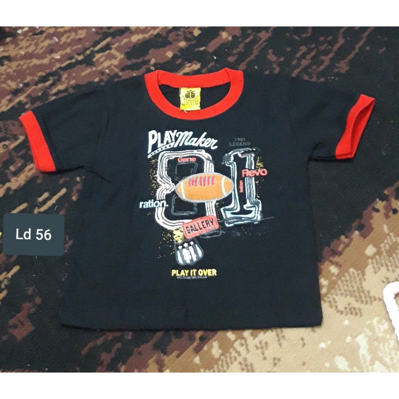 Kaos/Atasan anak lengkong jaya
