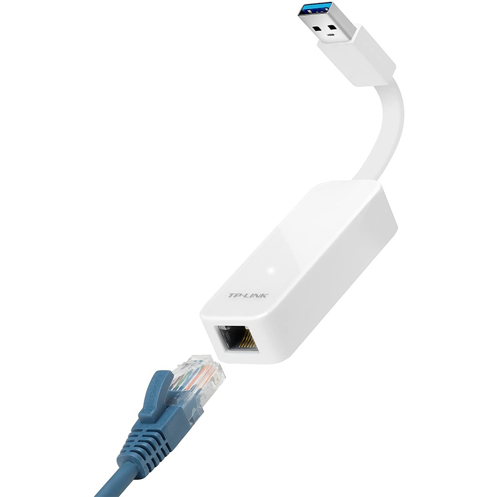 TP-Link UE300 100/1000Mbps Ethernet Gigabit LAN USB to Lan 3.0