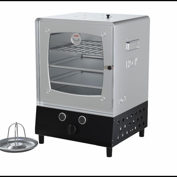 Oven Oven Gas Portable Hock Alumunium Ga-103 / Oven Hock Portable Ho-Ga103