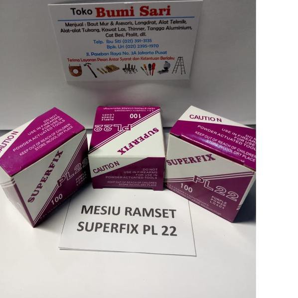DI-132>> mesiu / mesiu ramset / mesiu gun ramset / mesiu murah
