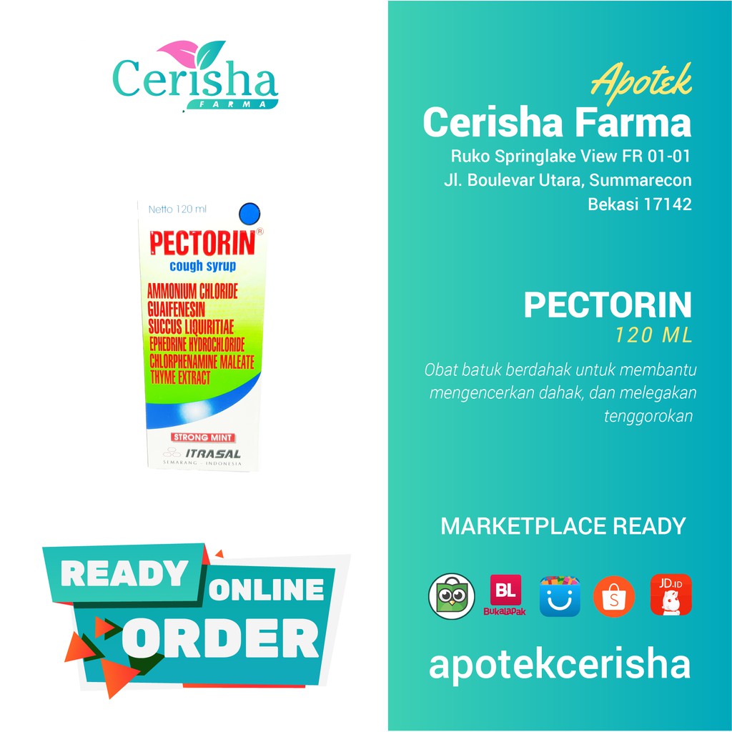 

Pectorin Syrup