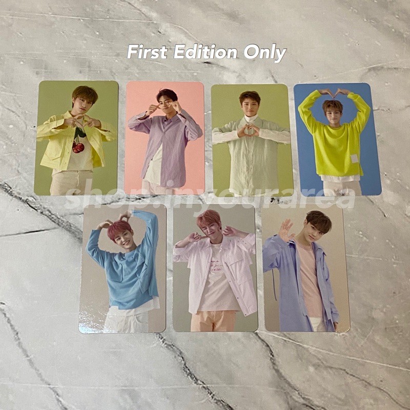 [TREASURE] Sharing Goods Treasure Album Chapter One