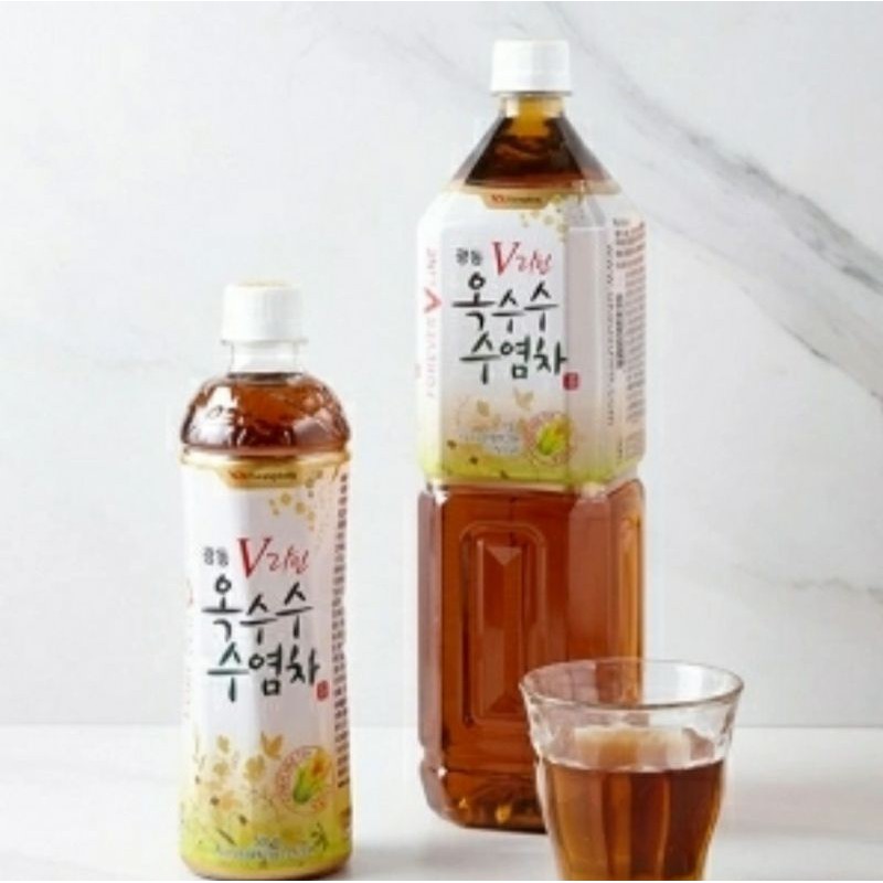 

KwangDong Corn Tea Drink 1.5 liter