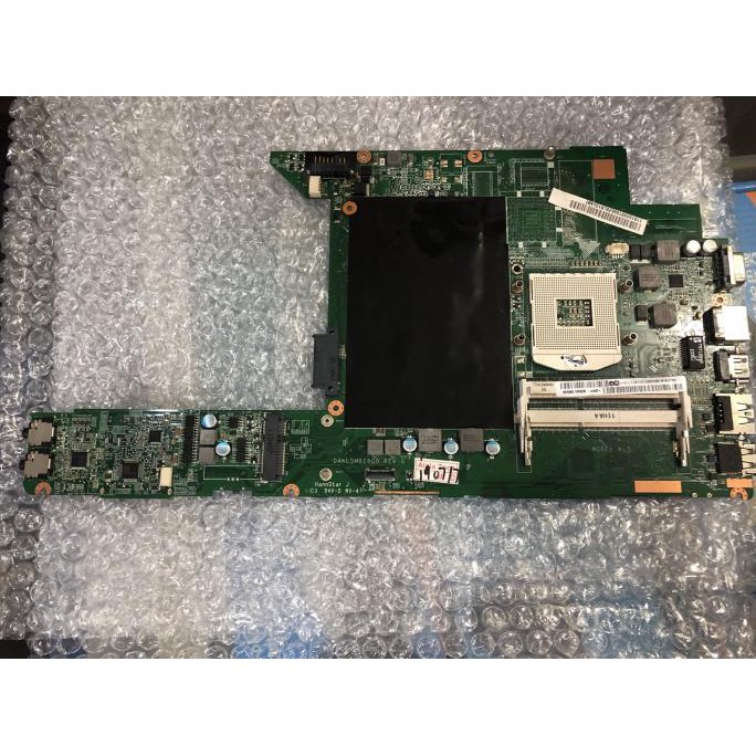 Motherboard Lenovo Z370 Intel Hm65 Tknpr1942 Kualitas Baik