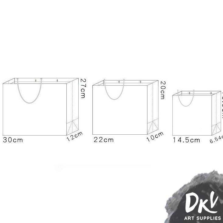 

PENAWARAN TERBAIK Kantong Tas Paperbag Paper Bag Kertas Karton With Ribbon dengan Pita Motif Aneka Warna Warni Untuk Kado Hadiah Gift Premium CA70