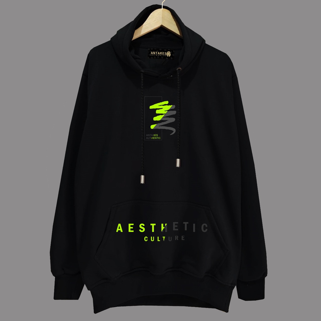 ANTARES HOODIE  PRIA COTTON  ORIGINAL STABYLO PREMIUM