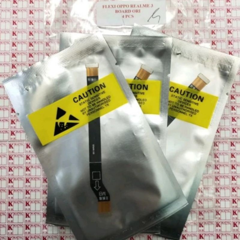 FLEXIBEL FLEXIBLE FLEKSIBEL OPPO REALME 3 BOARD