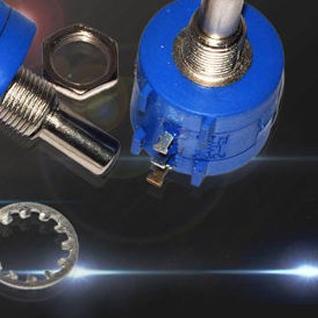 ✻ Potensiometer 5K 3590S Wirewound Adjustable Variable Resistor AK82 ♣