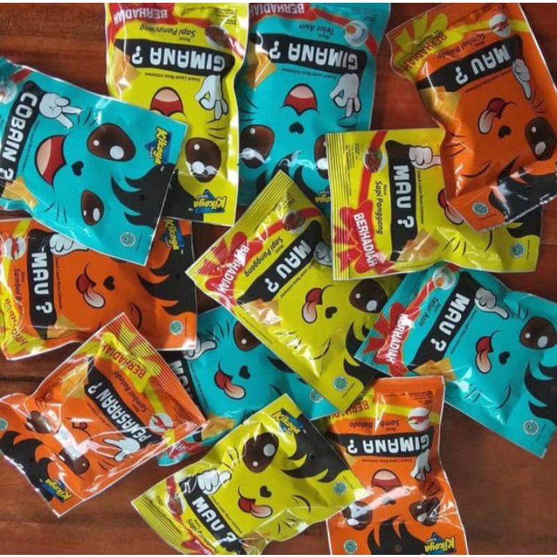 

kikoya snack (20gr x 10 pcs)