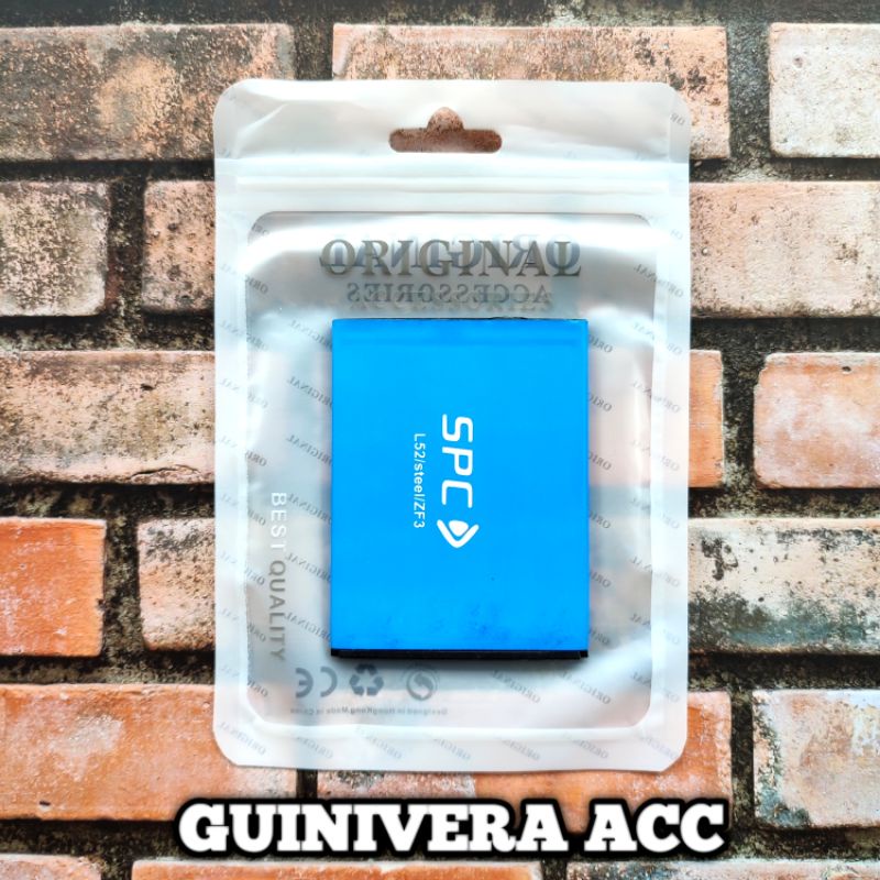 BATRE BATERAI SPC L52 STEEL PLUS /  SPC L52 PRO / SPC L52 F / BATTERY / SPC L52 STEEL ZF3