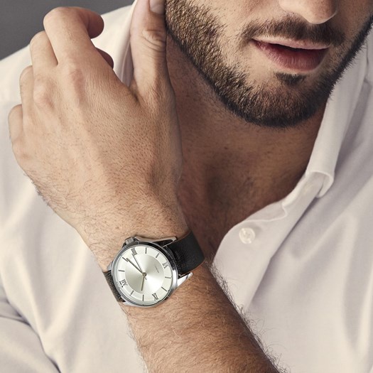 Sharing Interchangeable Watch For Him Oriflame / Jam Tangan Pria