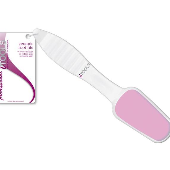 

READY STOCK iTools Ceramic Foot File 6-5