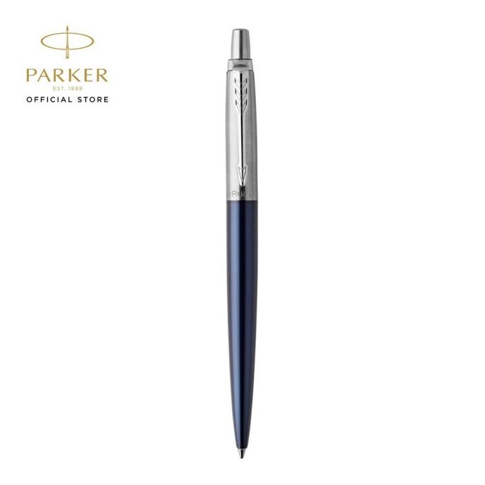 

Parker Jotter Royal Blue Ballpoint ---Terbaru---