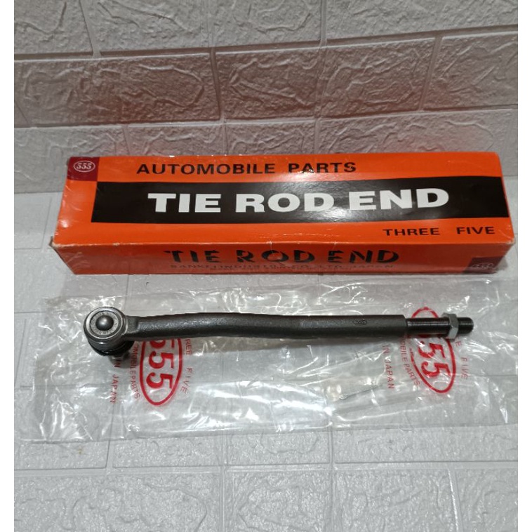 Tie Rod End Long in Vitara Escudo Sidekick 555 Japan SE 7542 Harga 1Pcs