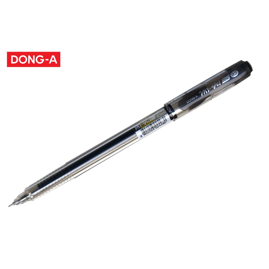 

Pulpen / Pena / Bolpoin / Gel Pen My Gel Dong-A / Pulpen Gel Korea