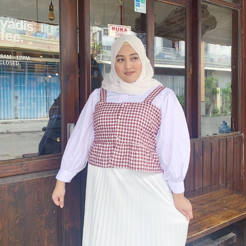 TANGTOP HALAL TANGTOP KOREA KOREAN STYLE TENGTOP HALAL KOREA PART 1