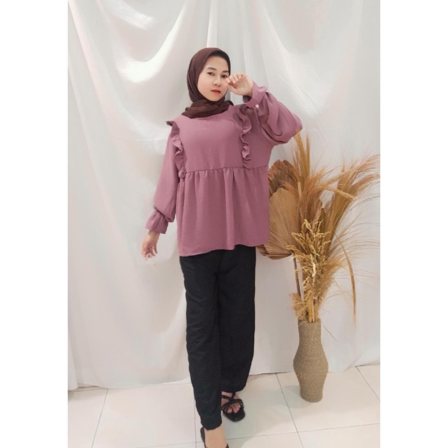 FC - Sherly Crinkle Blouse