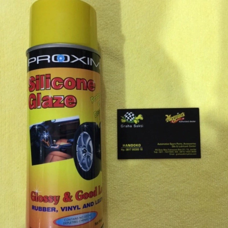 Proxima Silicone Glaze