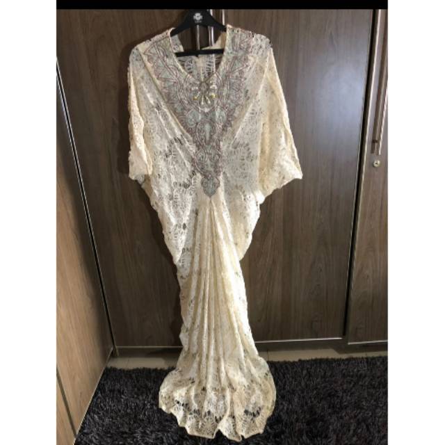 Kaftan brokat
