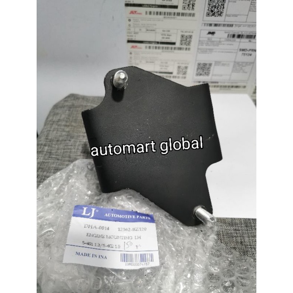 engine mounting dudukan mesin grandmax kiri 12362-bz120