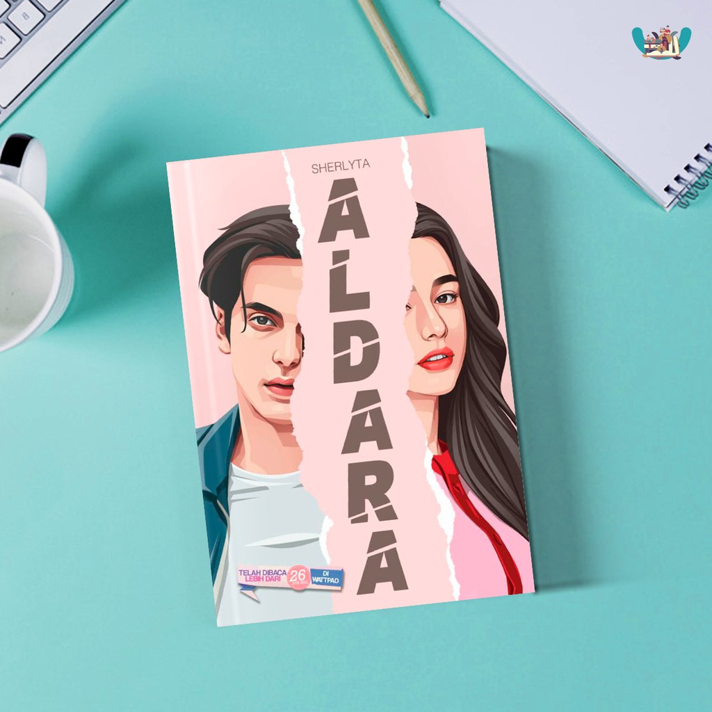 Novel ALDARA karya Sherlyta