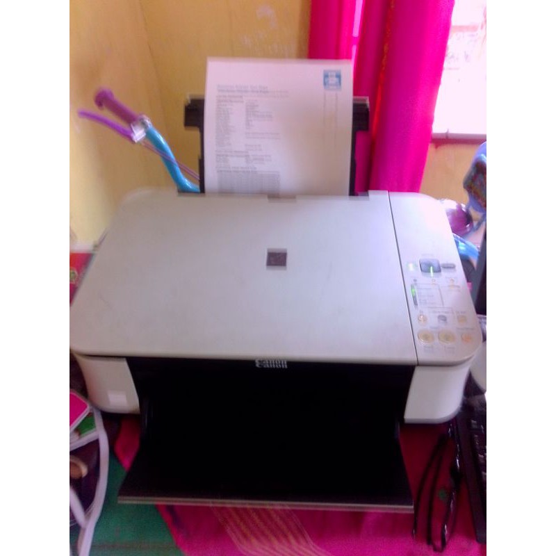 Printer Canon MP 258