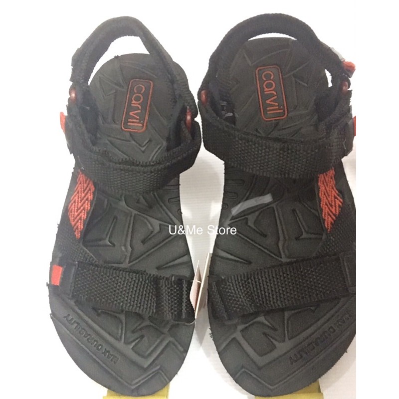 Sandal Tali Gunung Pria Dewasa Carvil (Original)