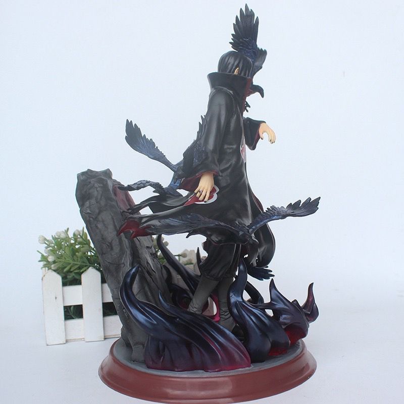 Action Figure Patung Naruto Shippuden ltachi 28cm PVC Figure Naruto No Box