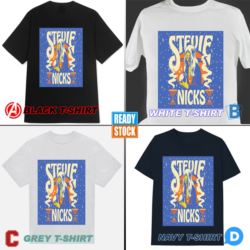 Stevie Nicks New Tshirt