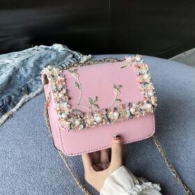 5116 tas selempang wanita import wanita fashion kekinian tas slingbag