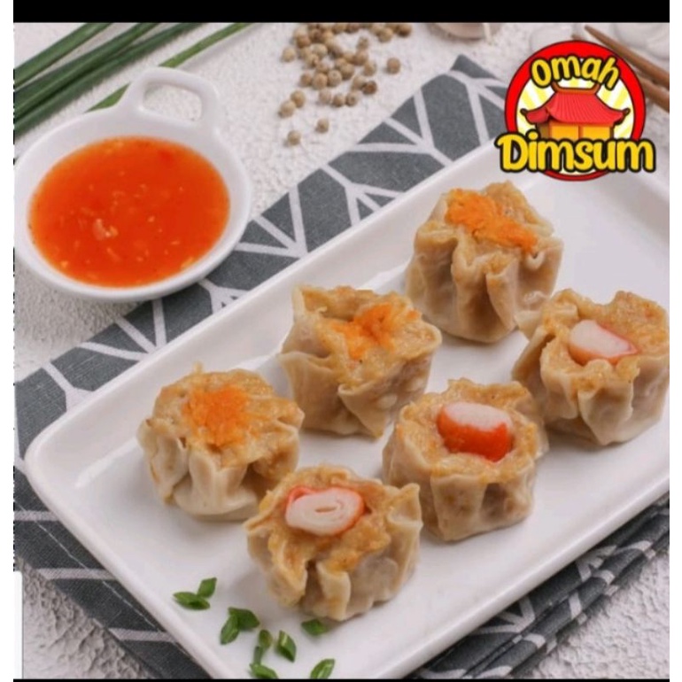 

Dimsum Frozen