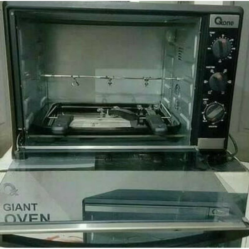 Oxone Oven Listrik Giant 52 Liter OX-899RC