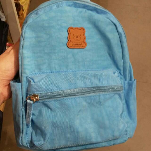 Tas ransel anak miniso