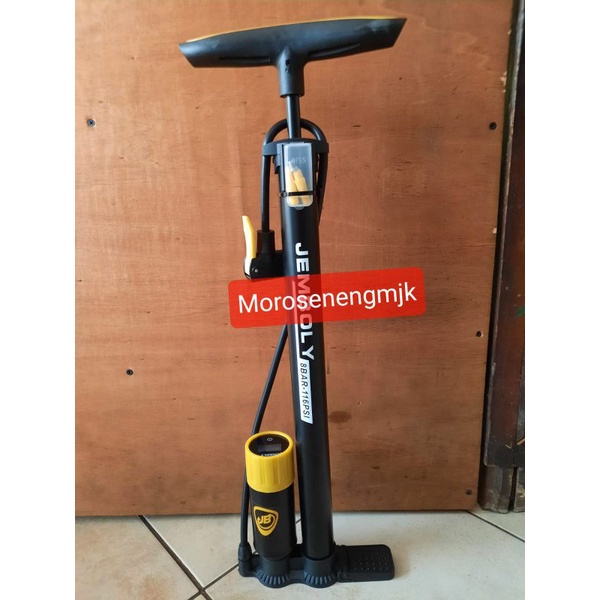 Pompa Sepeda Jemboly / Kumpo sepeda jemboly Digital