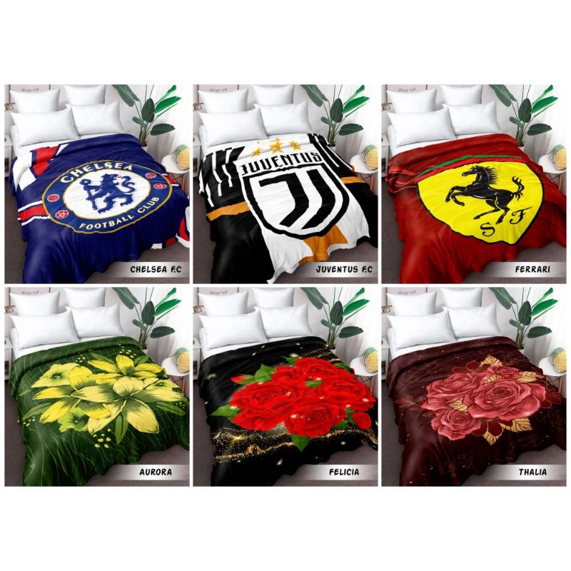 SELIMUT INTERNAL 160x200 / INTERNAL SELIMUT