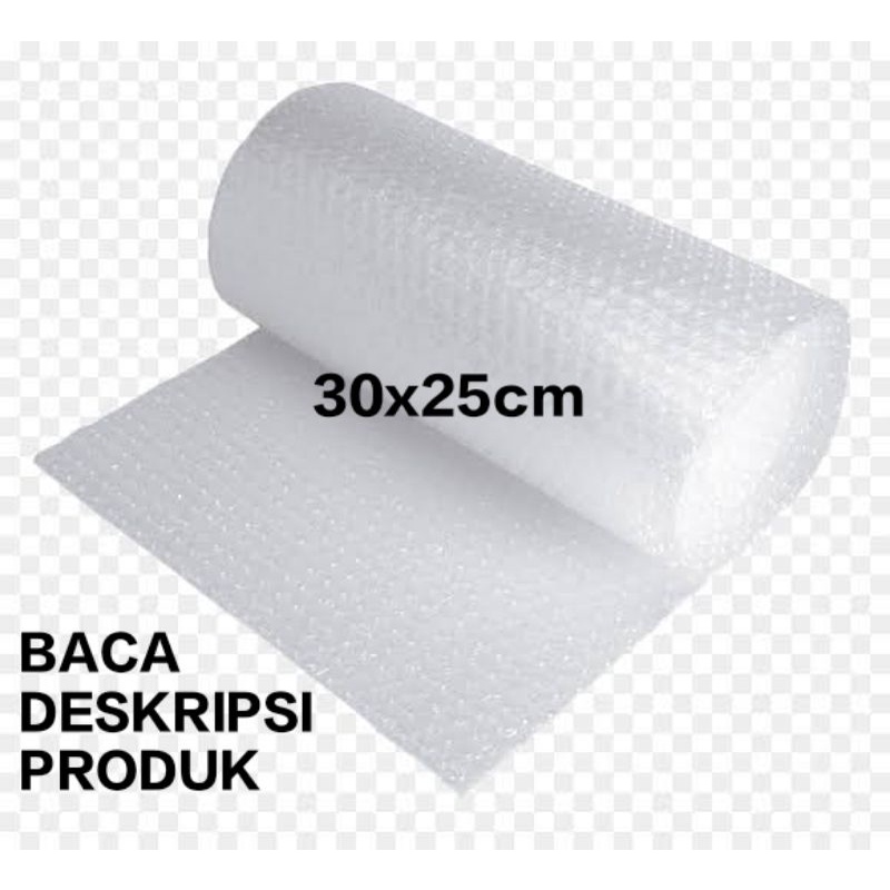 

TAMBAH BUBBLEWRAP