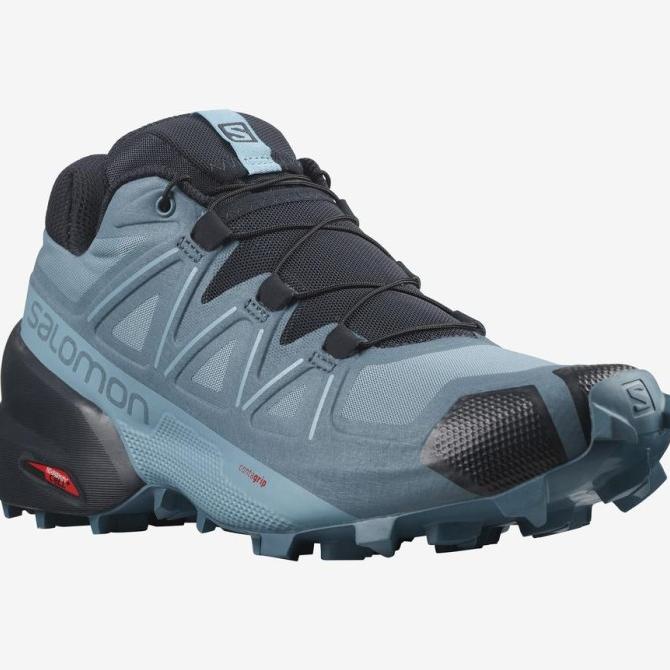 salomon racing shoes