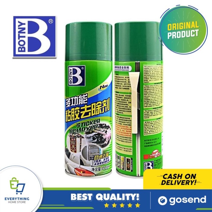 QUALITY Spray sticker removal original 450ml