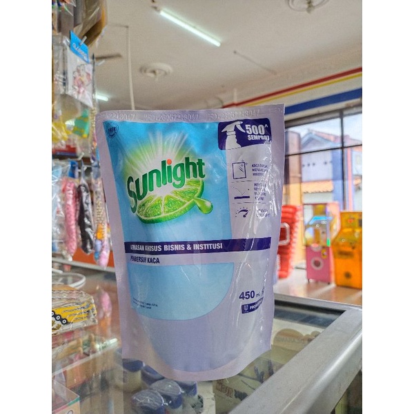 SUNLIGHT REF 450 PRO GLASS CLEAN