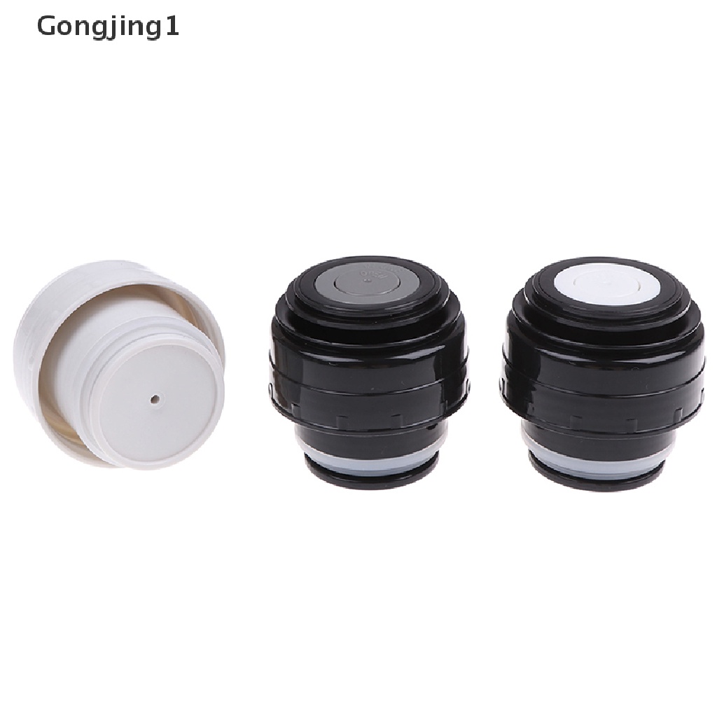 Gongjing1 Botol Termos Vacuum Portable Universal 5.2cm Dengan Tutup Untuk Travel