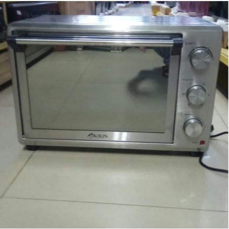 Kirin Oven Listrik 35 Liter 35L Electric Oven KBO-350CL Interior Lamp